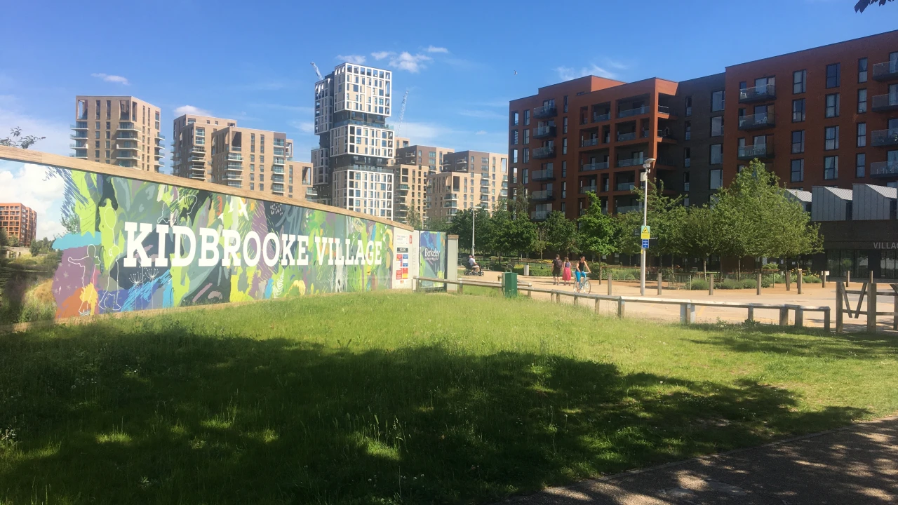 Kidbrooke Village